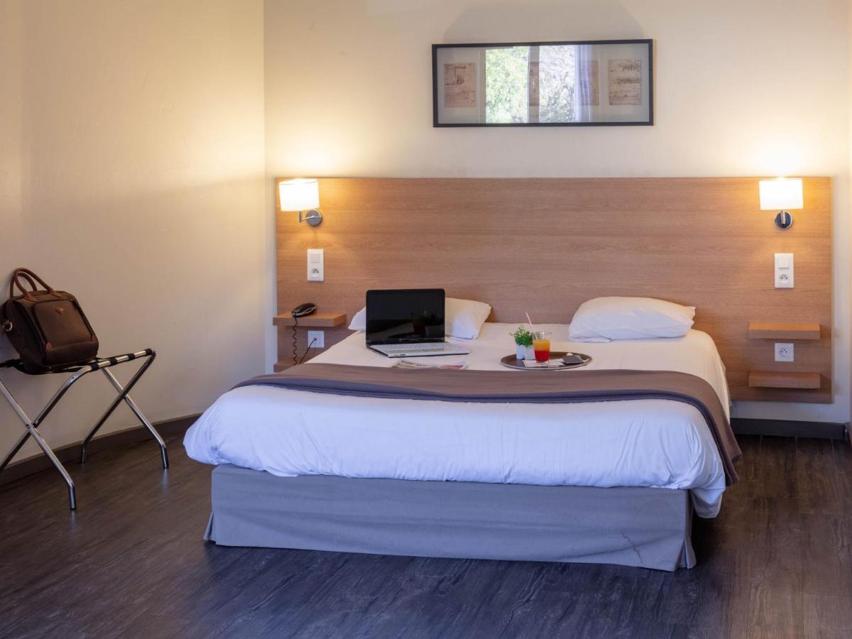 Noemys Toulon La Valette - Hotel Restaurant Avec Piscine Ngoại thất bức ảnh