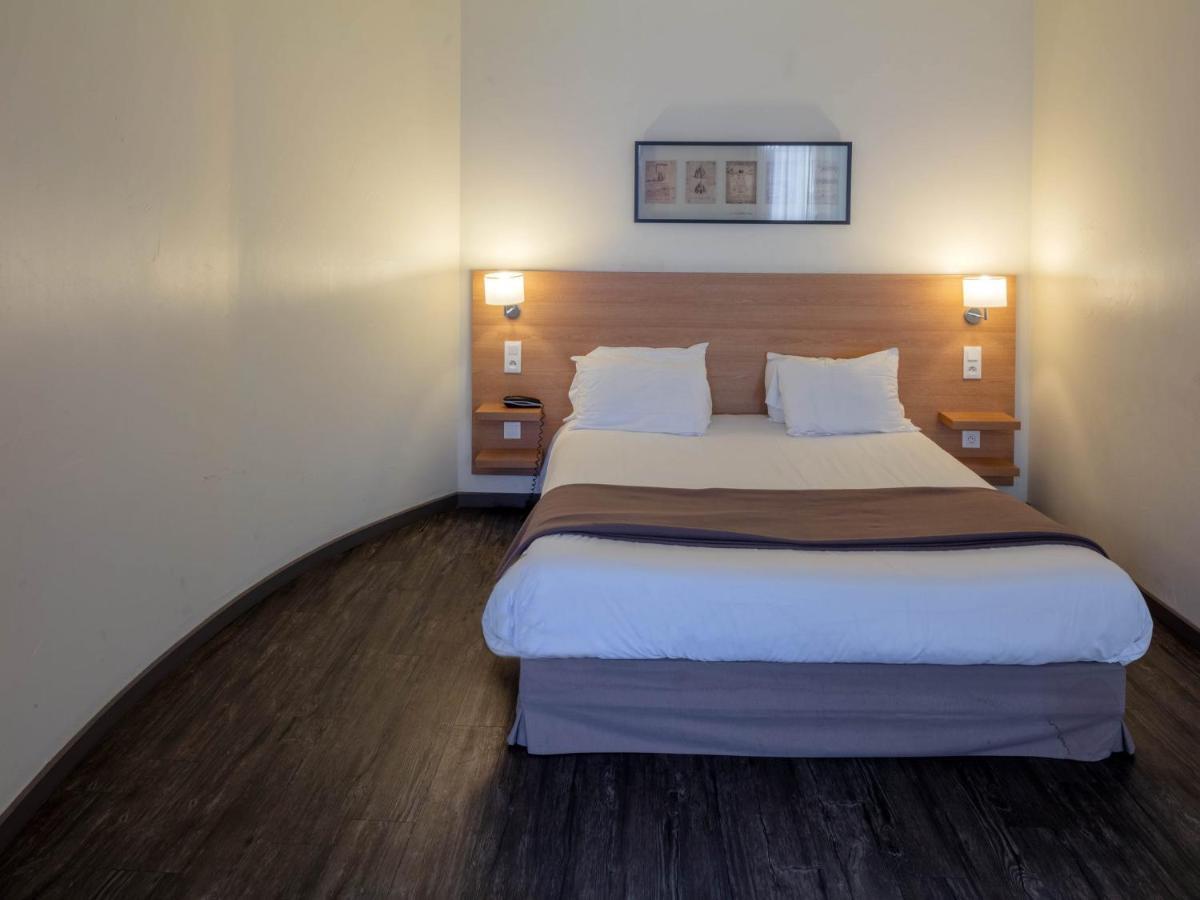 Noemys Toulon La Valette - Hotel Restaurant Avec Piscine Ngoại thất bức ảnh
