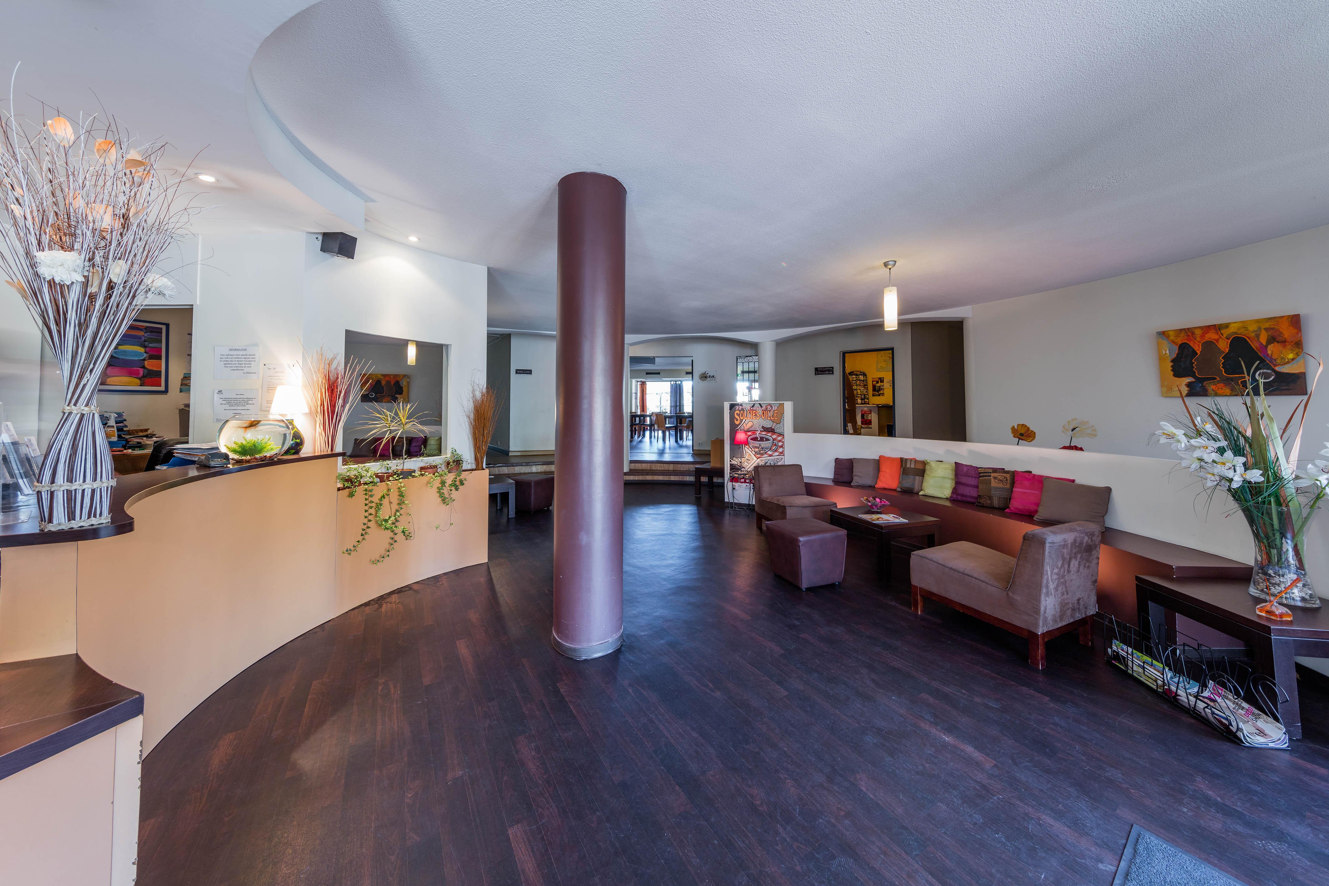 Noemys Toulon La Valette - Hotel Restaurant Avec Piscine Ngoại thất bức ảnh