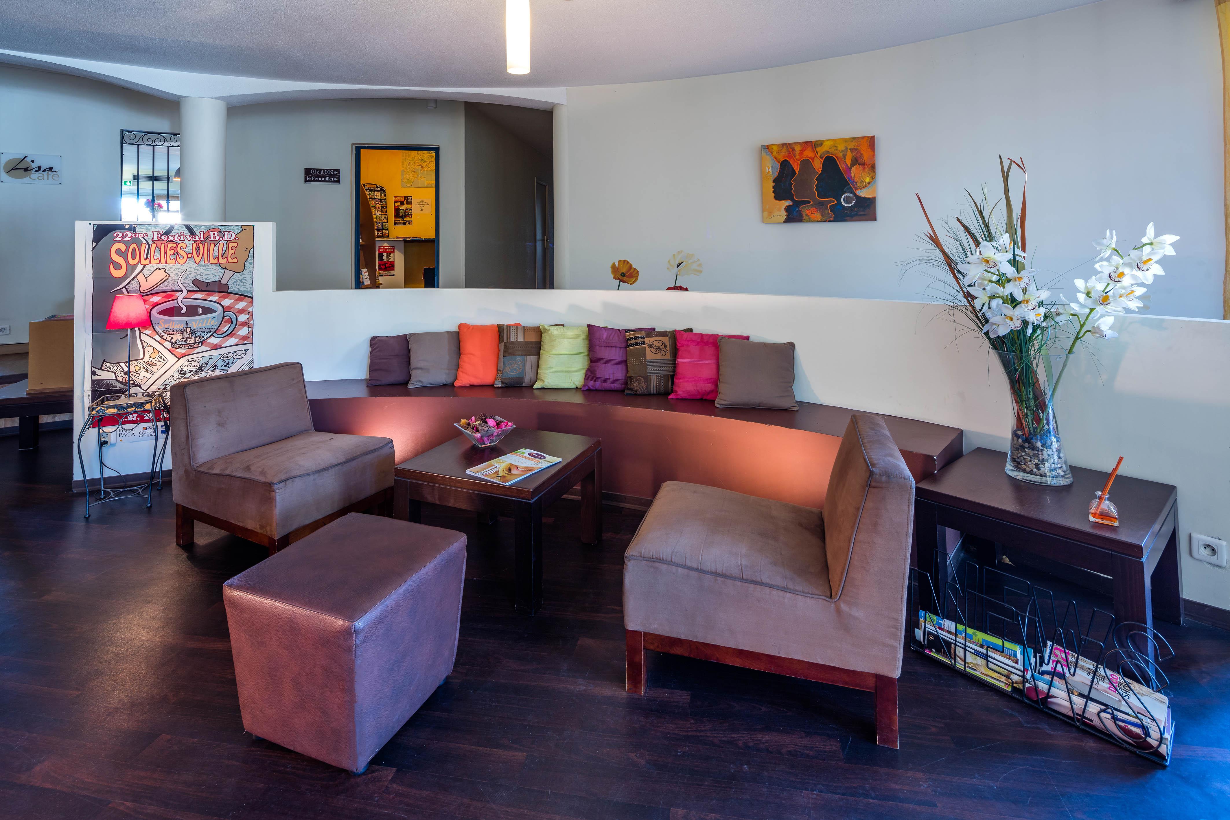 Noemys Toulon La Valette - Hotel Restaurant Avec Piscine Ngoại thất bức ảnh
