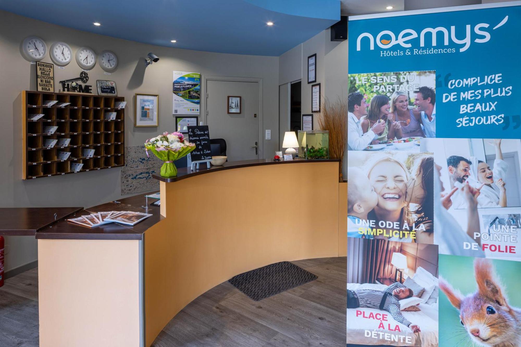 Noemys Toulon La Valette - Hotel Restaurant Avec Piscine Ngoại thất bức ảnh