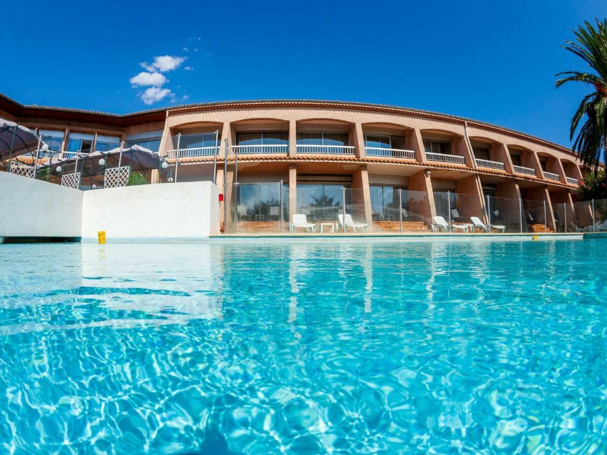 Noemys Toulon La Valette - Hotel Restaurant Avec Piscine Ngoại thất bức ảnh