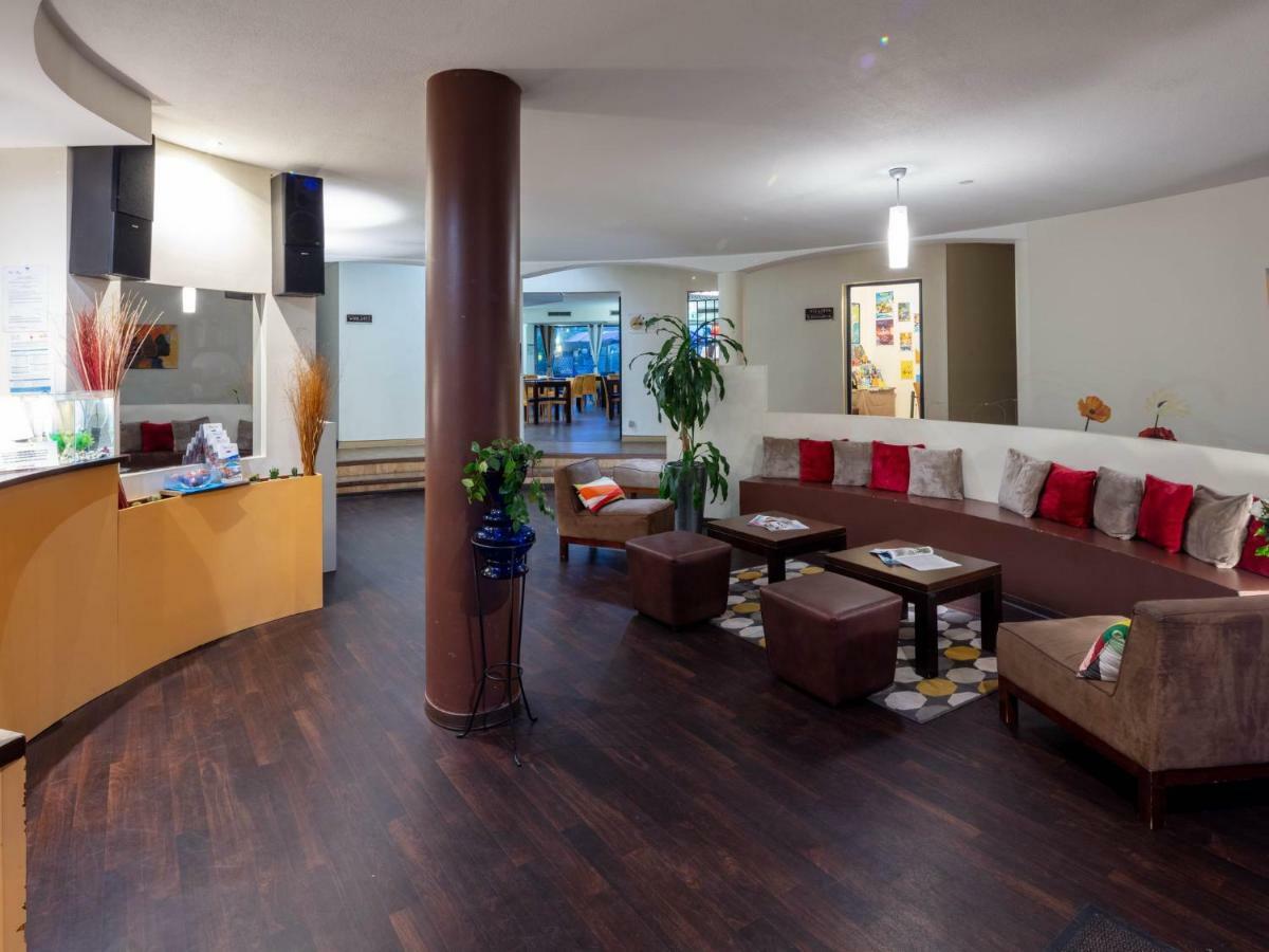 Noemys Toulon La Valette - Hotel Restaurant Avec Piscine Ngoại thất bức ảnh