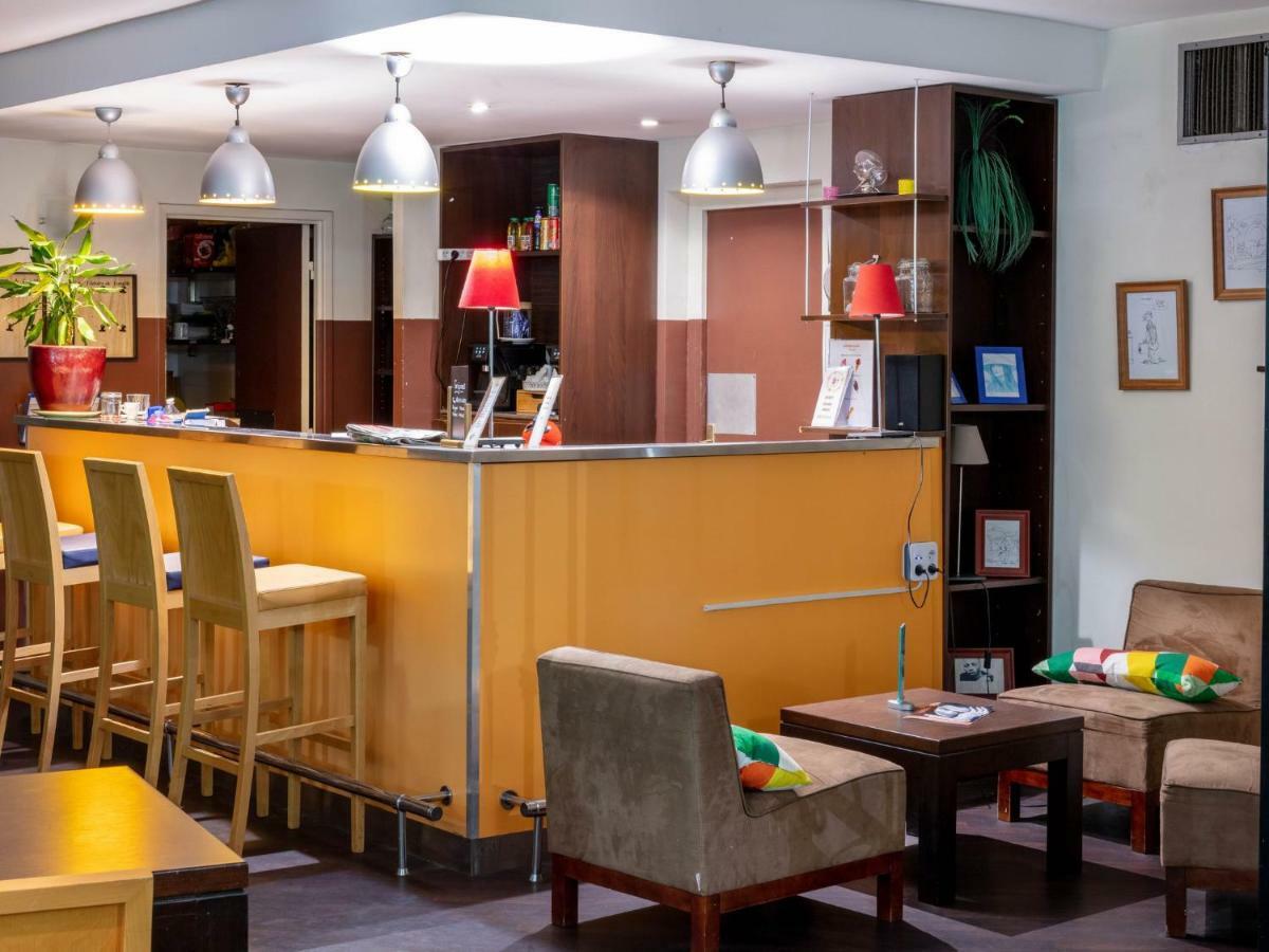 Noemys Toulon La Valette - Hotel Restaurant Avec Piscine Ngoại thất bức ảnh