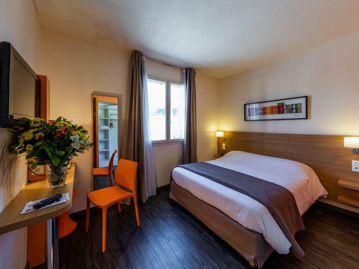Noemys Toulon La Valette - Hotel Restaurant Avec Piscine Phòng bức ảnh
