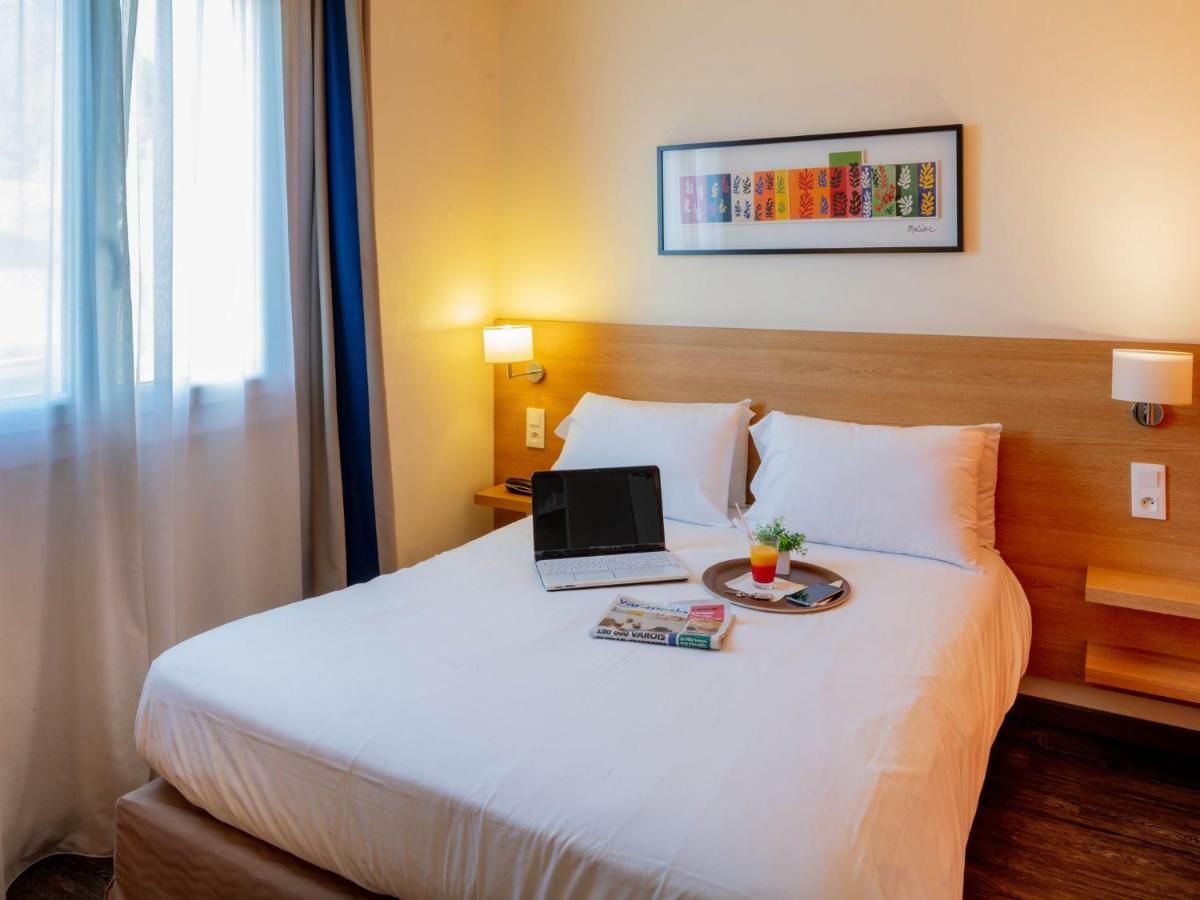 Noemys Toulon La Valette - Hotel Restaurant Avec Piscine Phòng bức ảnh