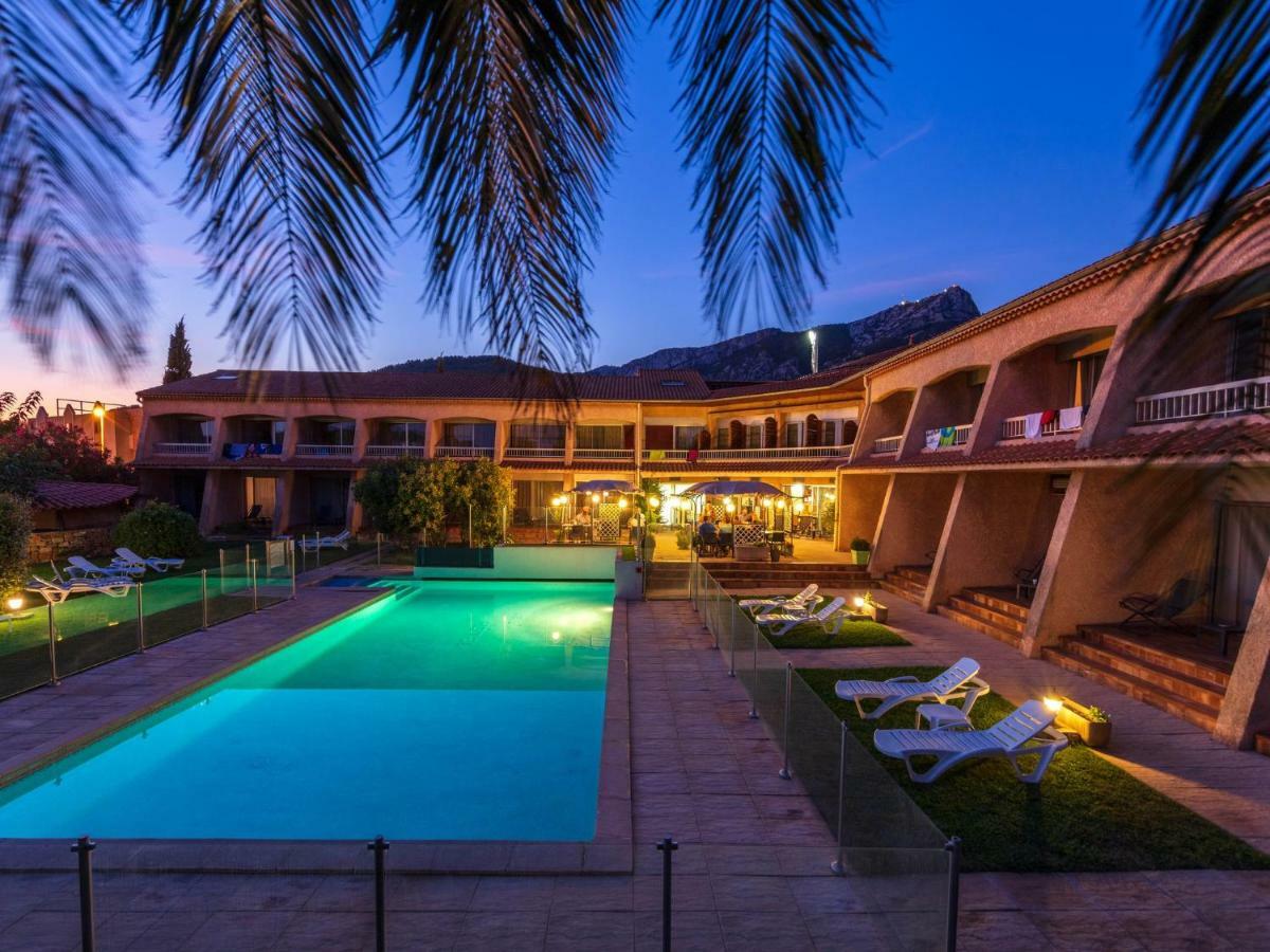 Noemys Toulon La Valette - Hotel Restaurant Avec Piscine Ngoại thất bức ảnh