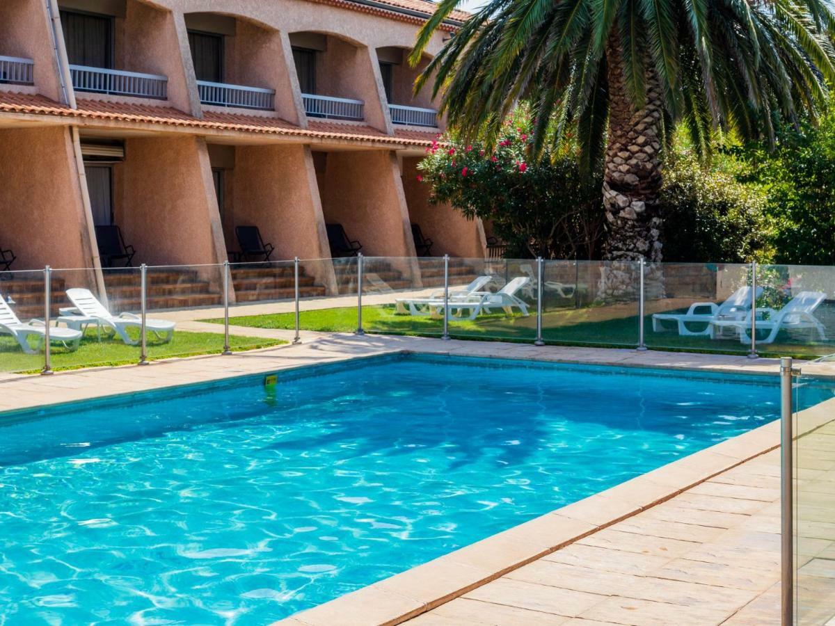 Noemys Toulon La Valette - Hotel Restaurant Avec Piscine Ngoại thất bức ảnh