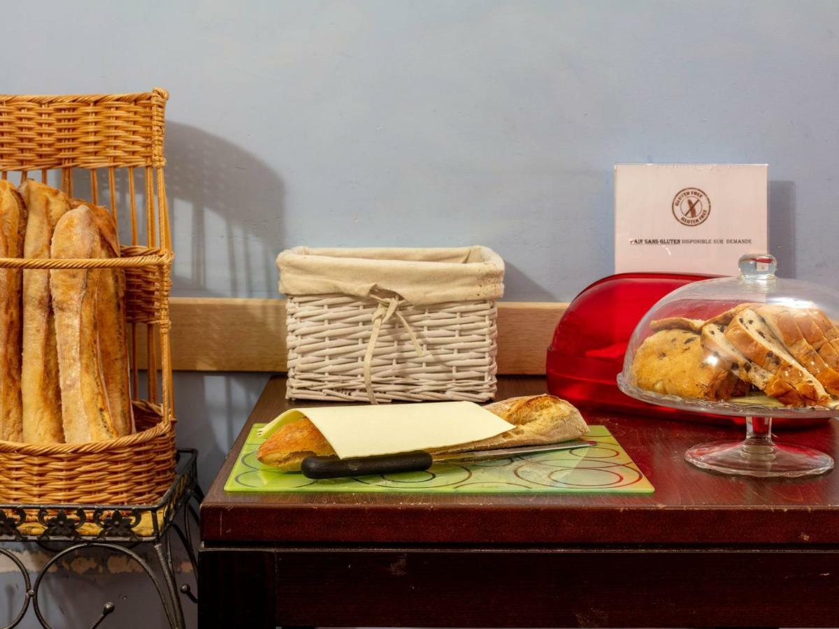 Noemys Toulon La Valette - Hotel Restaurant Avec Piscine Ngoại thất bức ảnh